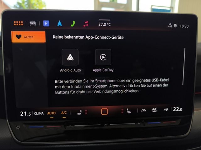 Fahrzeugabbildung Volkswagen Golf Variant 2.0 TDI DSG Goal AHK GJR NAVI AREA-