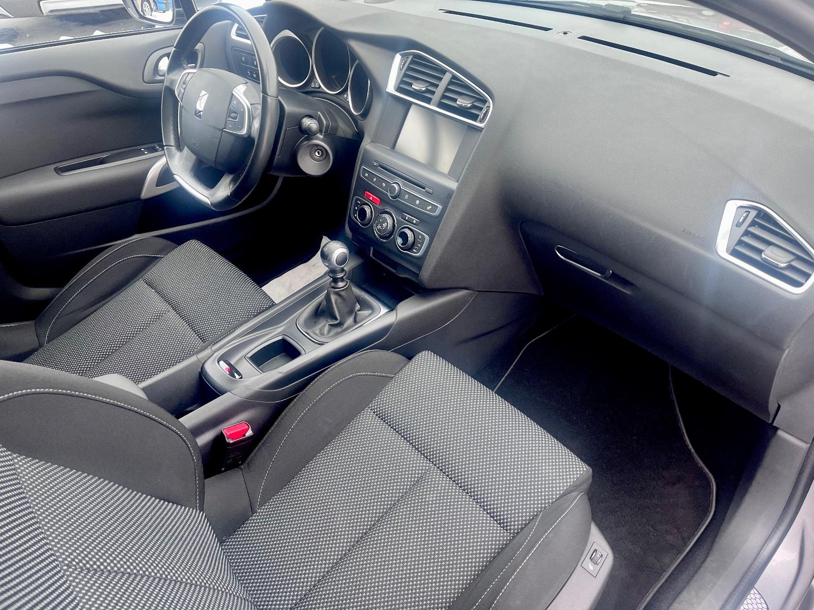 DS Automobiles DS4 DS 4 -KLIMA-ALU-TOP!!!