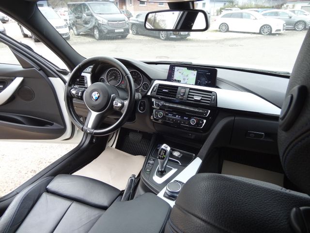 Fahrzeugabbildung BMW 320i xDrive M Sport Shadow/184PS/Navi/Leder/AHK/