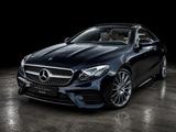 Mercedes-Benz E 220d Coupe*AMG*HeadUp*Widescreen*Pano*LED*Gar. - Mercedes-Benz E 220 mit 3 Türen