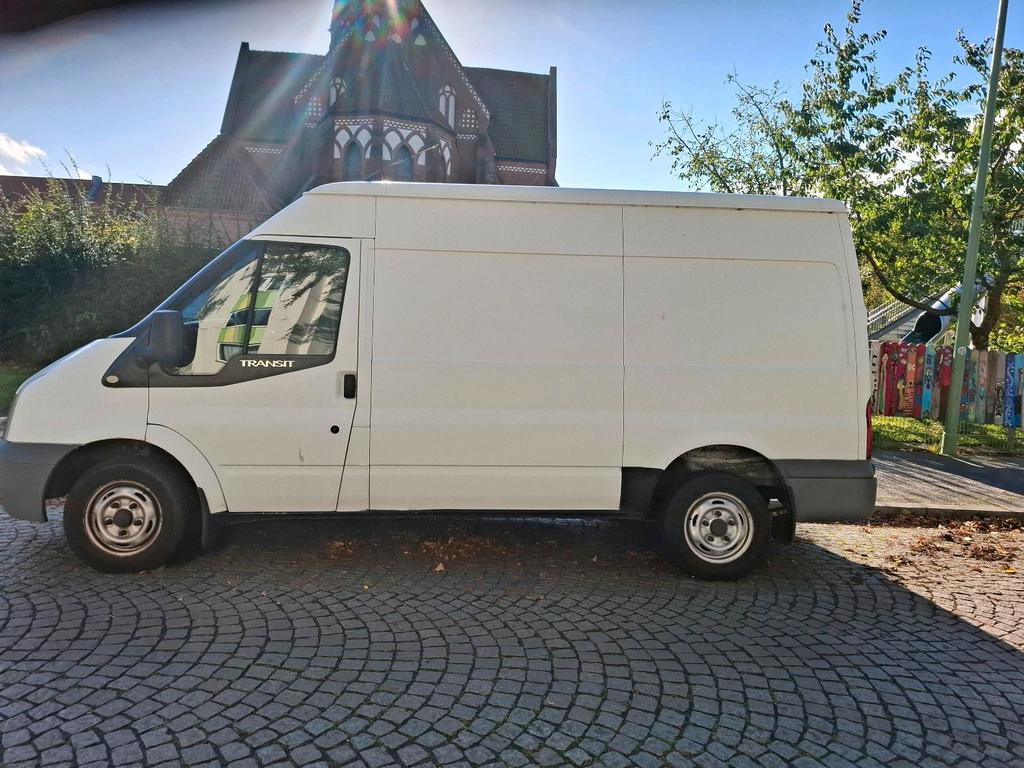 Ford 2011 Transit HU bis 02.2028
