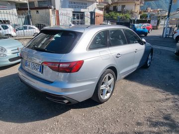 Audi A4 - 4
