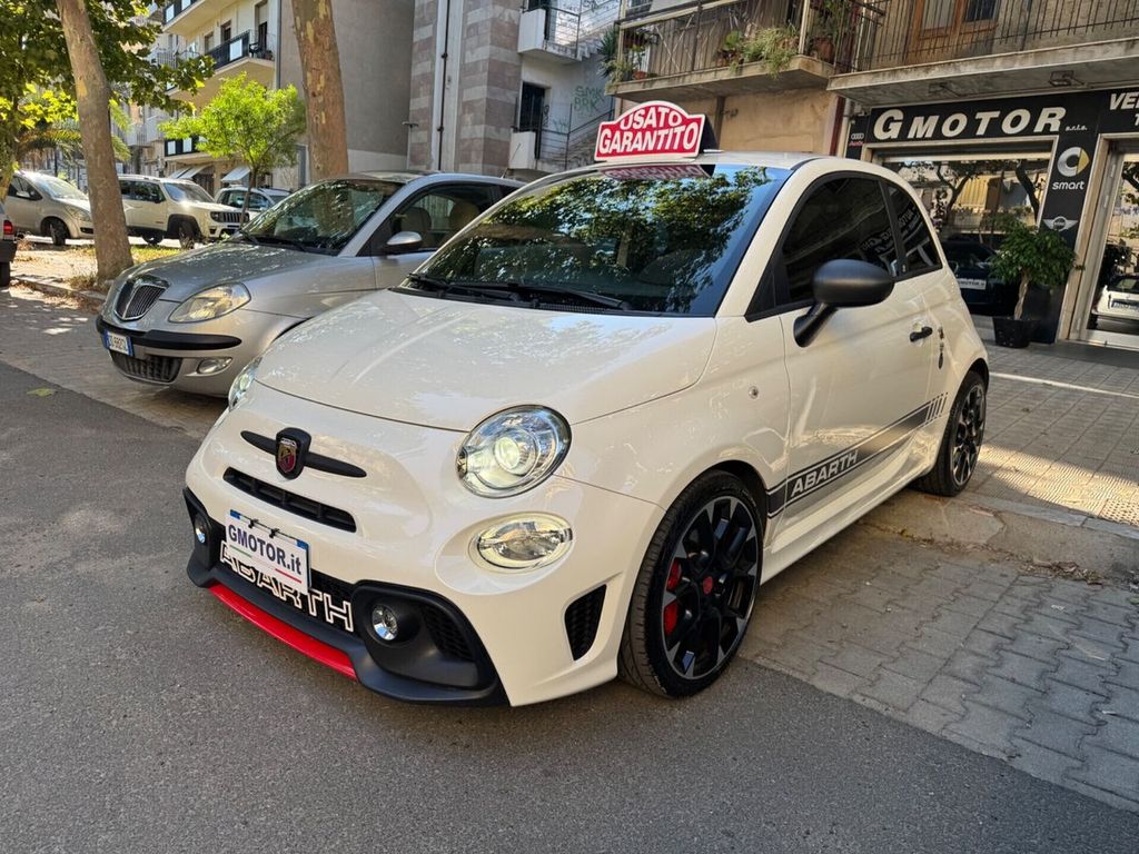 Image of Abarth 595 Competizione