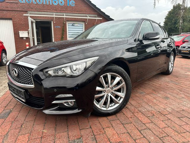 Infiniti Q50 Premium Automatik BiXen LEDER SZH TMP CAM