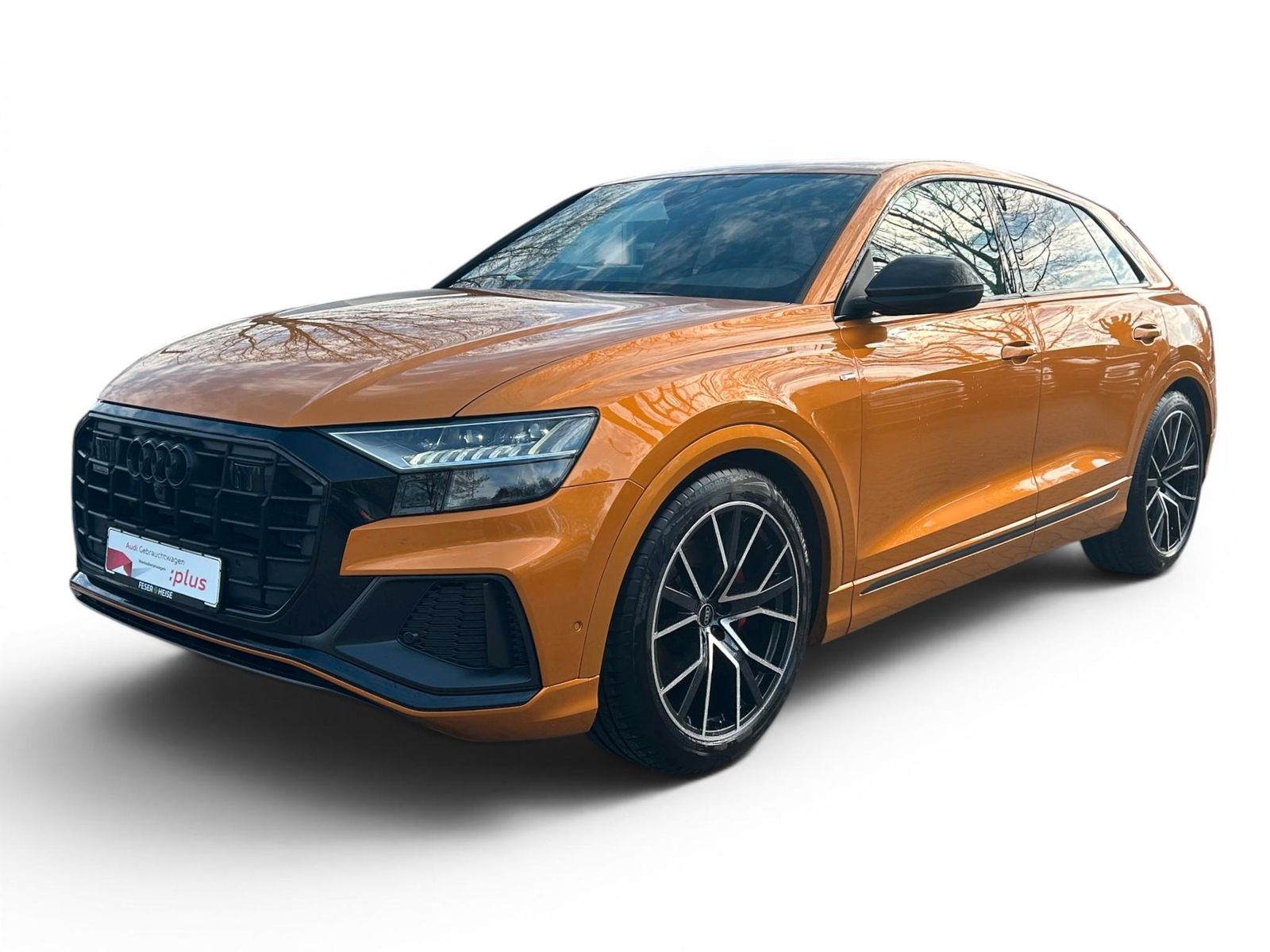 Audi Q8 - Bild 18