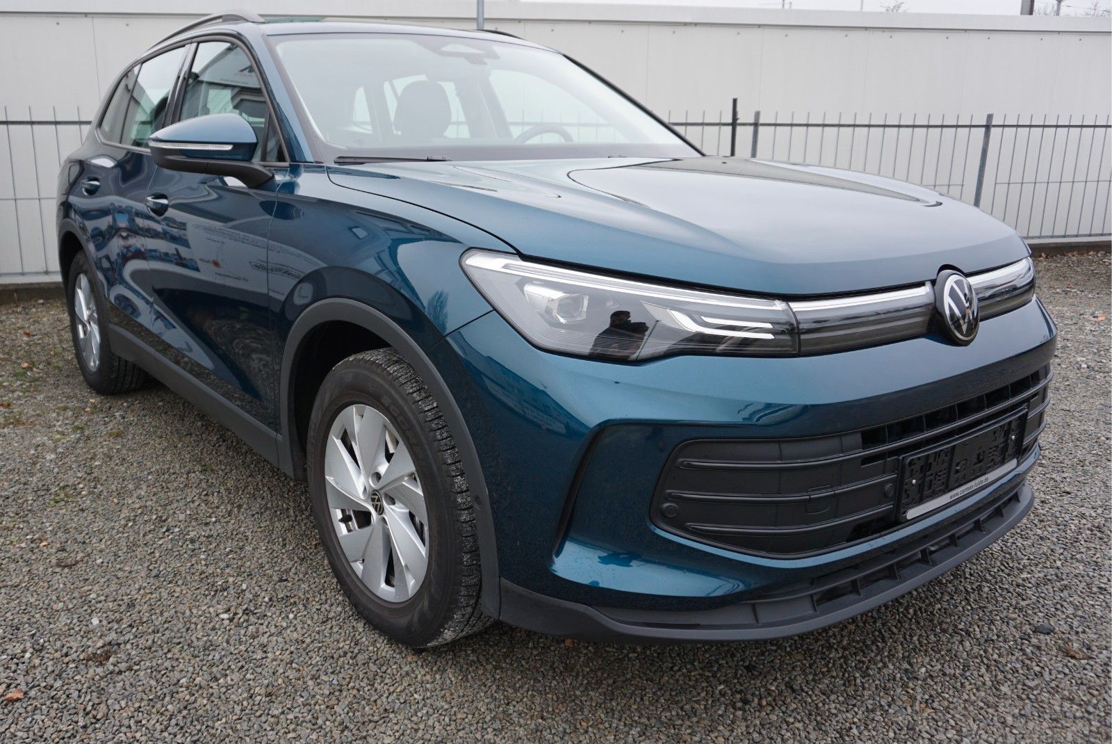 Fahrzeugabbildung Volkswagen Tiguan 2.0 TDI Kamera,Navi,LED, CarPlay, AHK el.