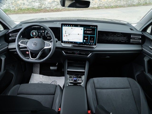 Tiguan Elegance TDI DSG IQ Drive Premium, 8-Fach