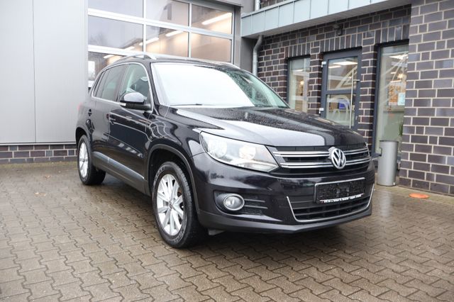 Volkswagen Tiguan Sport & StyleBMT AHK/Sommer.-Winterreifen