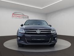 VW Tiguan Lounge Sport & Style BMT Motor komplett R