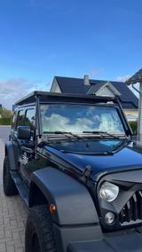 Jeep Wrangler Unlimited Sport 2.8 CRD Sport - Jeep Wrangler in Köln