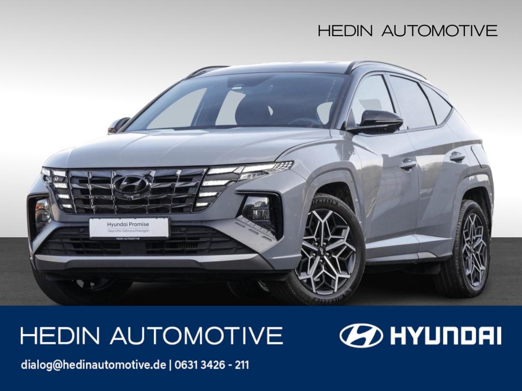 Hyundai Tucson HEV 1.6 TGDI 4WD DCT N-Line SHZ|TEMP|360°