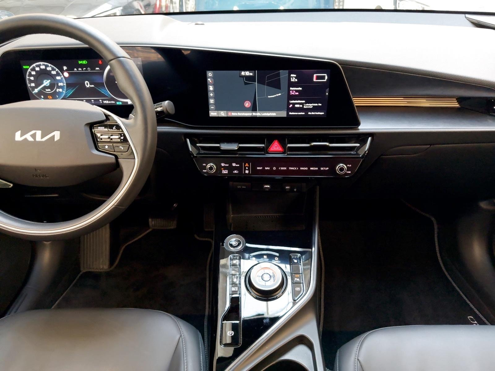Kia e-Niro Vision (64,8kWh) ACC|V2L|LED|NAVI