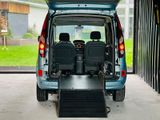 Renault Kangoo Behindertengerecht-Rampe - Renault: Van