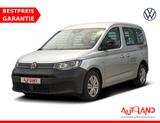 Volkswagen Caddy 1.5 TSI DSG Standheizung Sitzheizung PDC - VW Caddy Gebrauchtwagen in Magdeburg