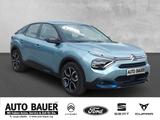 Citroën ë-C4 Lim. Feel Pack 136 PS - blaue Citroën ë-C4