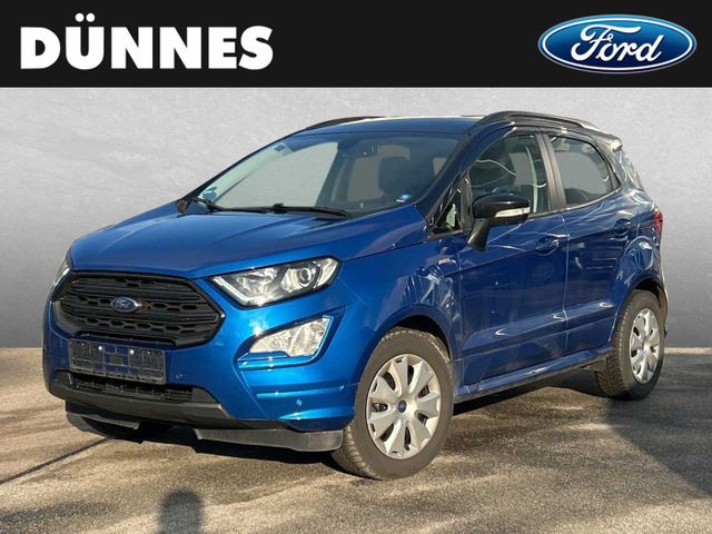 Ford ECOSPORT 1.0 EcoBoost Aut. ST-LINE