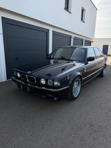 BMW 740 - BMW aus 1992: 7