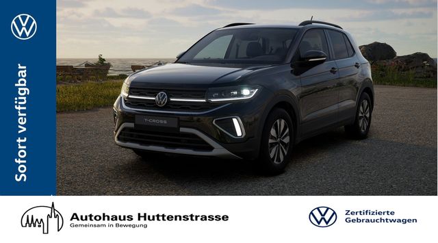 Volkswagen T-Cross 1.0 TSI DSG Goal LED APP KAMERA