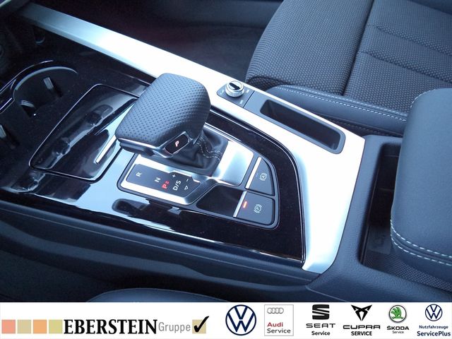 Audi A4 Avant 40 TDI S line quattro AHK LED StHz