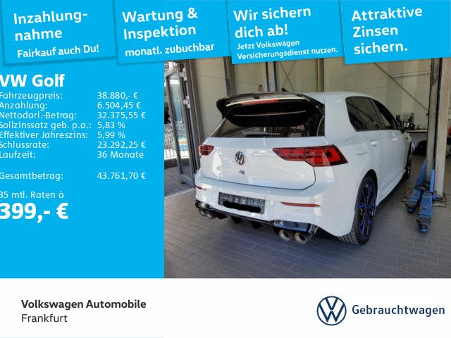 Volkswagen Golf VIII 2.0 TSI DSG R Performance 20Years R-P foto 2
