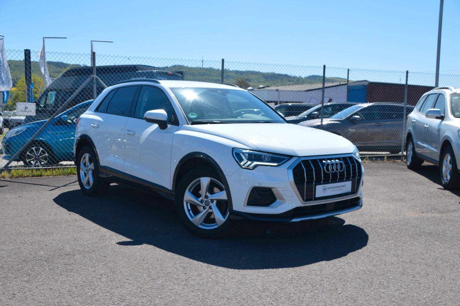 Audi Q3 35 TDI advanced AUTOMATIK /GARANTIE/TÜV-NEU