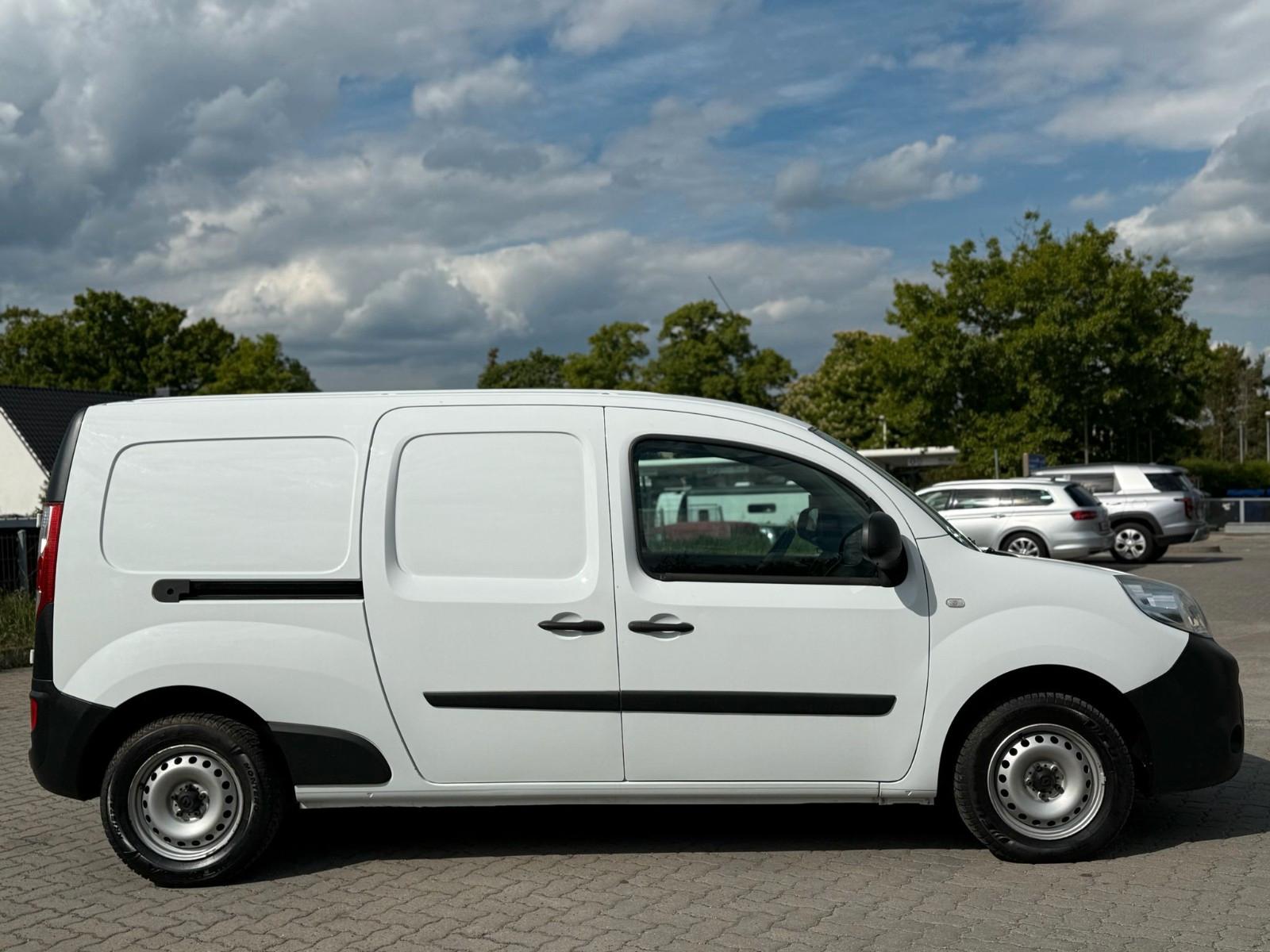 Renault Kangoo Maxi Extra*1.BESITZ*KLIMA*110 PS*