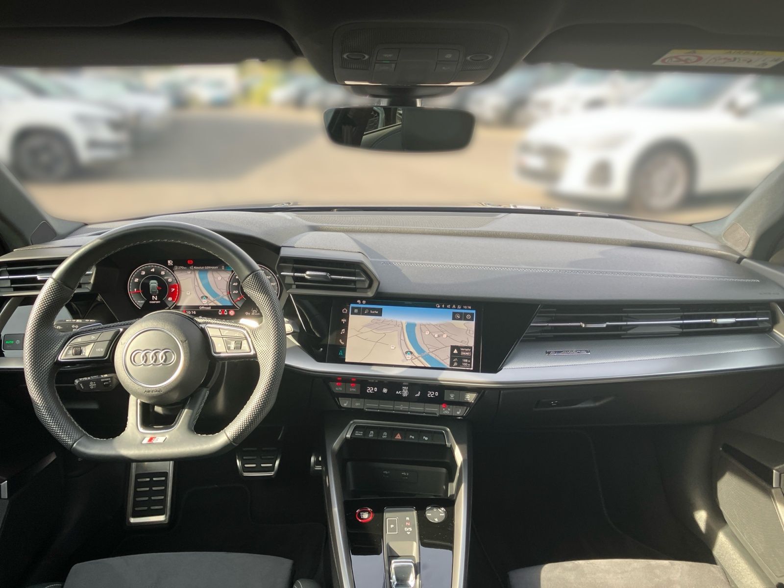 Audi S3 - Bild 10