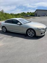 BMW 650 Gran Coupé 650i xDrive - Mondstein metalic - BMW 650 Gran Coupé aus 2016