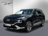 Hyundai SANTA FE 1.6 HEV 4WD Signature,KLIMA,NAVI,LED,SH - gebrauchte Hyundai SANTA FE aus dem Jahr 2021