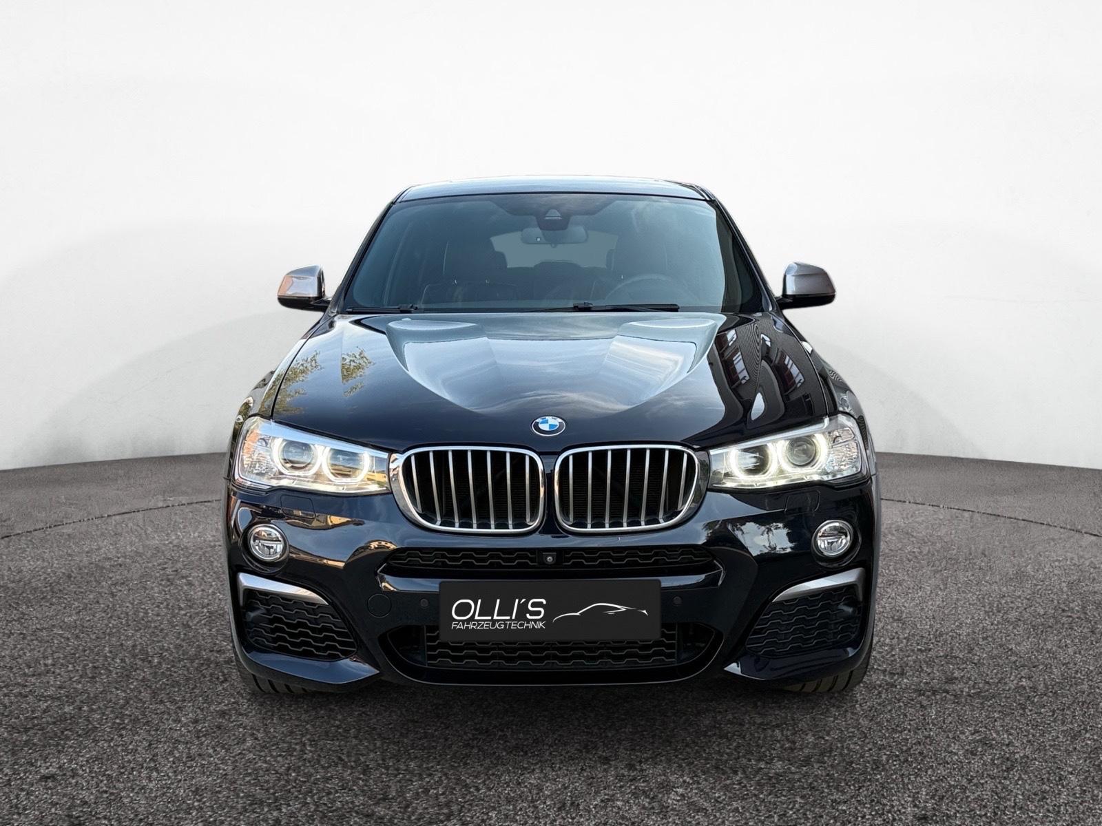 BMW X4 M40i Sport,HiFi,TWA,Connect,Keyless,Surround