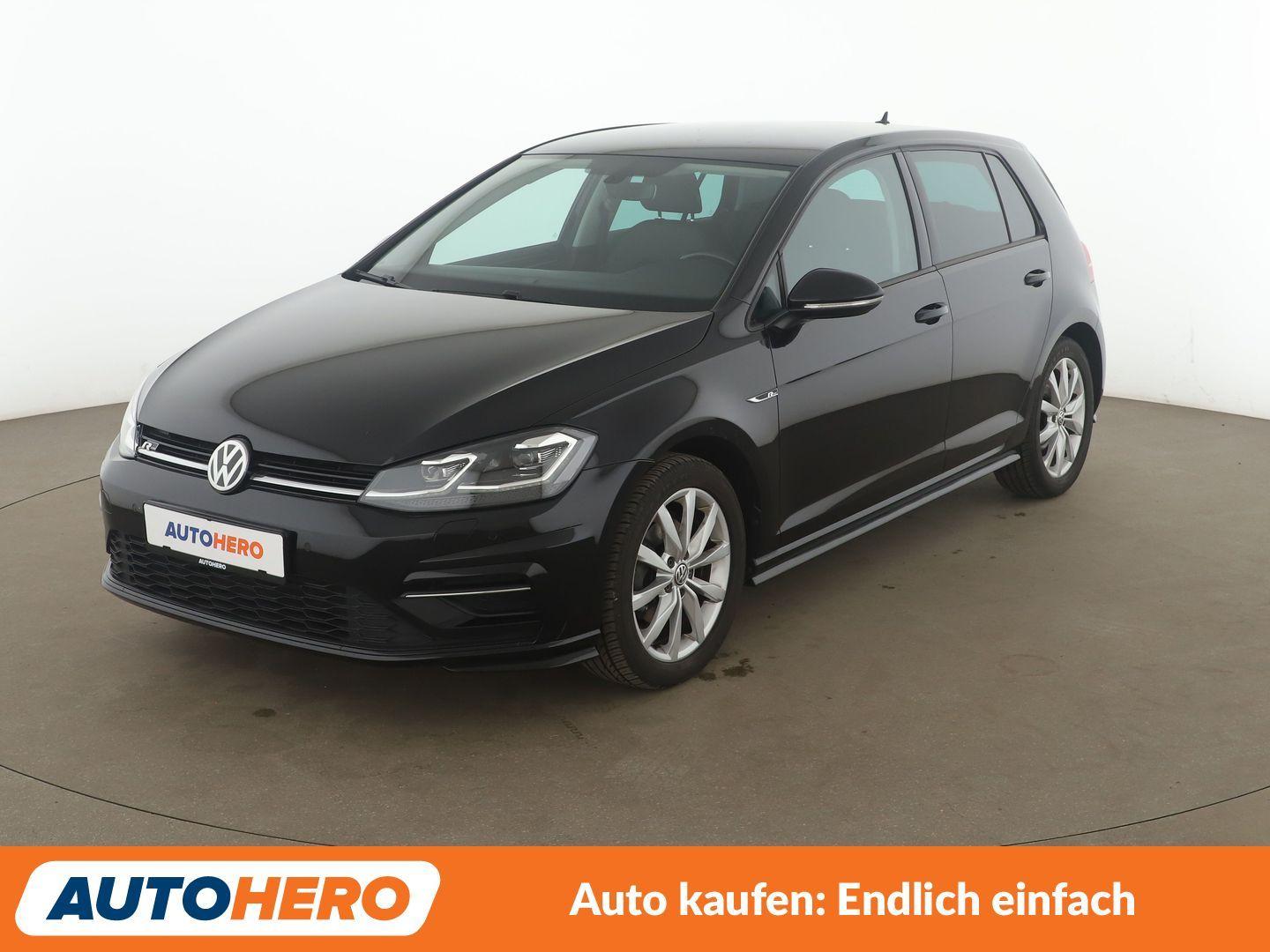 Volkswagen Golf VII 1.5 TSI ACT Highline BM Aut.*NAVI*LED*