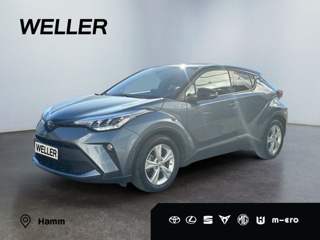 Toyota C-HR 2.0 Hybrid Team D *LED*ACC*CarPlay*CAM*SHZ*