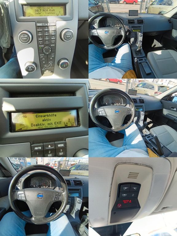 Volvo C30 D2 Kinetic*NAVI*PDC*KLIMAA*MFL*TEMP*USB*ISOF