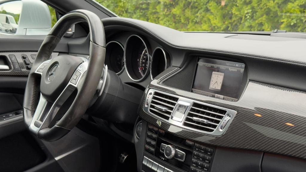 Mercedes-Benz CLS 63 AMG Shooting Brake