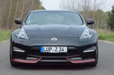 Nissan 370z nismo  - Nissan 370Z: Schwarz