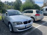 BMW 120i - - BMW 120 aus 2007: 120i