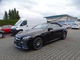 Mercedes-Benz E 53 AMG 4M Cabrio Distonic, Nappa Leder, Airmat - Mercedes-Benz E 53 AMG: Cabrio