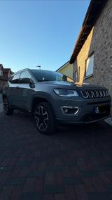 Jeep Compass Limited 4x4 Automatik Panorama ACC  - Jeep Compass mit Panoramadach