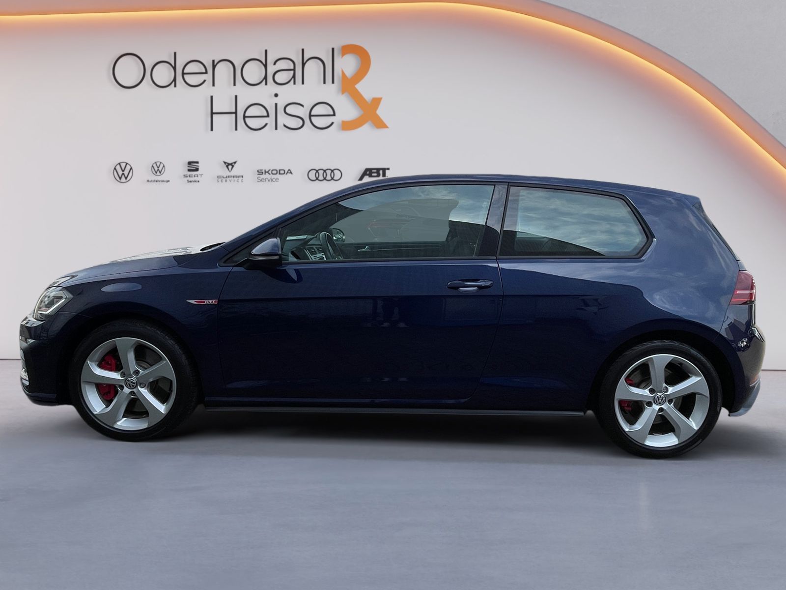 Volkswagen Golf VII GTI Performance 2.0 TSI 6 - Gang NAVI / imagem 2