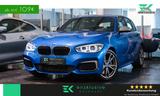 BMW M135i Sport Aut. H&K*NAVI*LED*SHADOW*OHNE OPF - blaue BMW M-Modelle