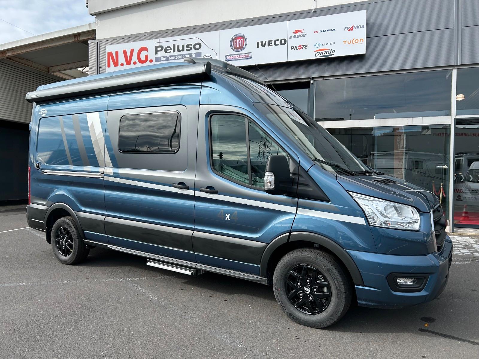 Carado CV 590 Edition 15 ALLRAD  Abverkauf