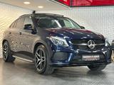 Mercedes-Benz GLE350d AMG COUPÉ 4M* NIGHT#LED#ACC#PANO#H&K#AHK - Mercedes-Benz GLE 350 in Dresden