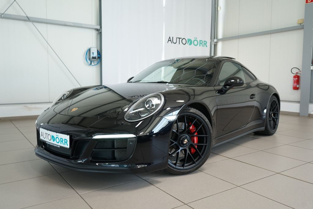 Image of Porsche 991