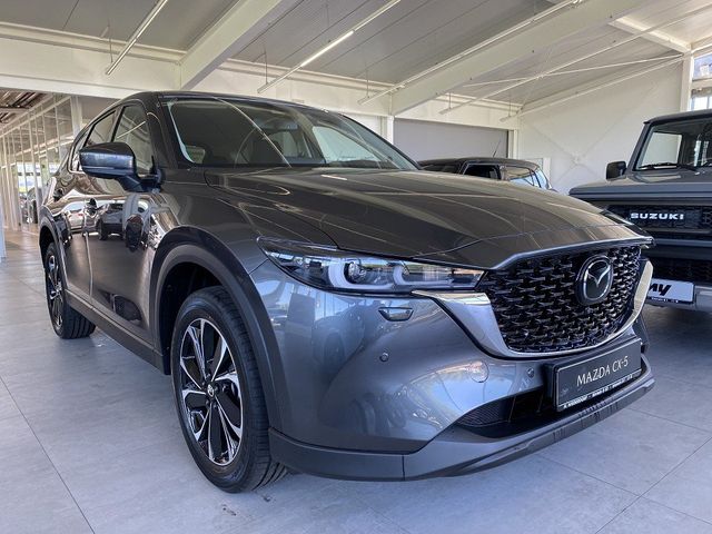 Mazda CX-5 2.5 AWD Exclusive AUTOMATIK BOSE, Matrix, H