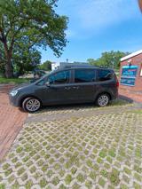 Volkswagen Sharan 2.0 TDI SCR DSG Comfortline Comfortline - Volkswagen Sharan mit Diesel-Antrieb: Grau