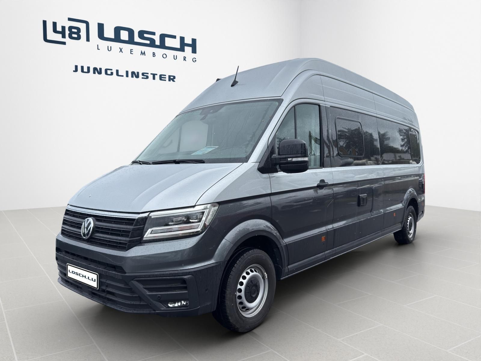 Volkswagen Crafter Grand California 680