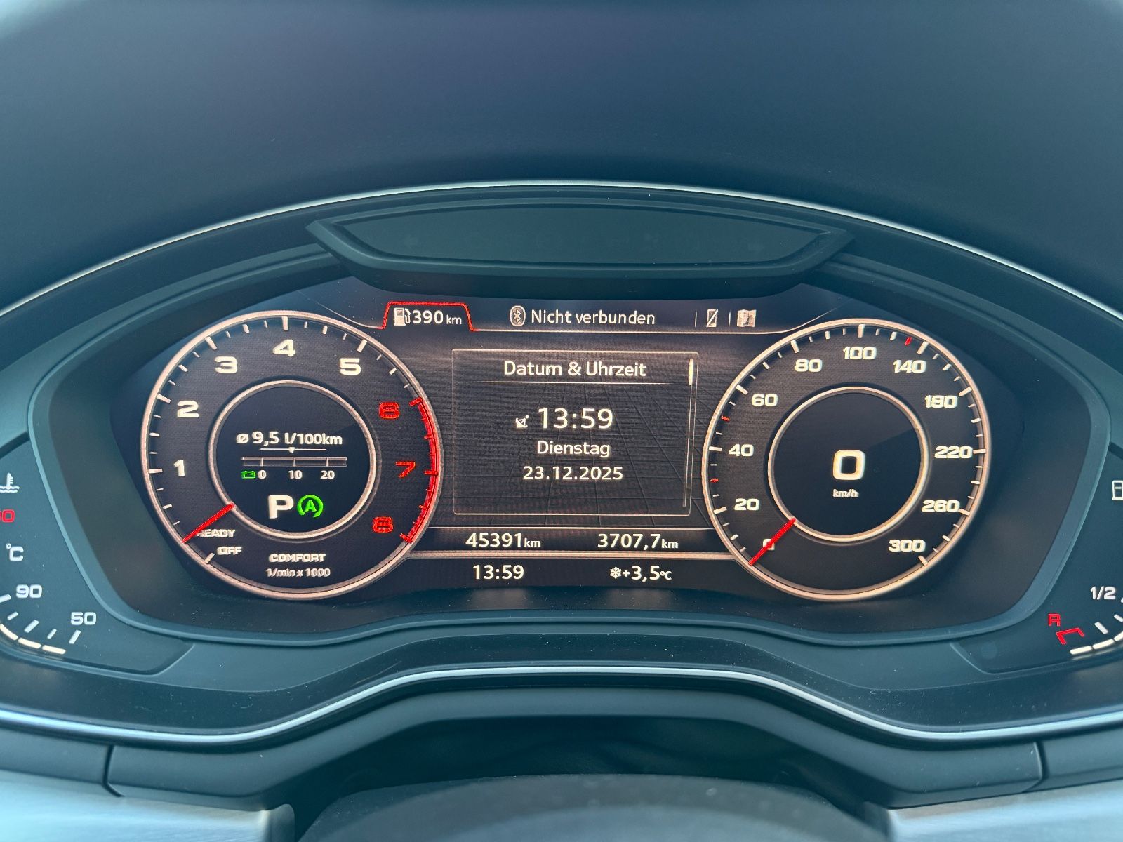 Fahrzeugabbildung Audi A5 Sportback 35 TFSI S-LINE*LED*TEMPO*KAMERA*PDC