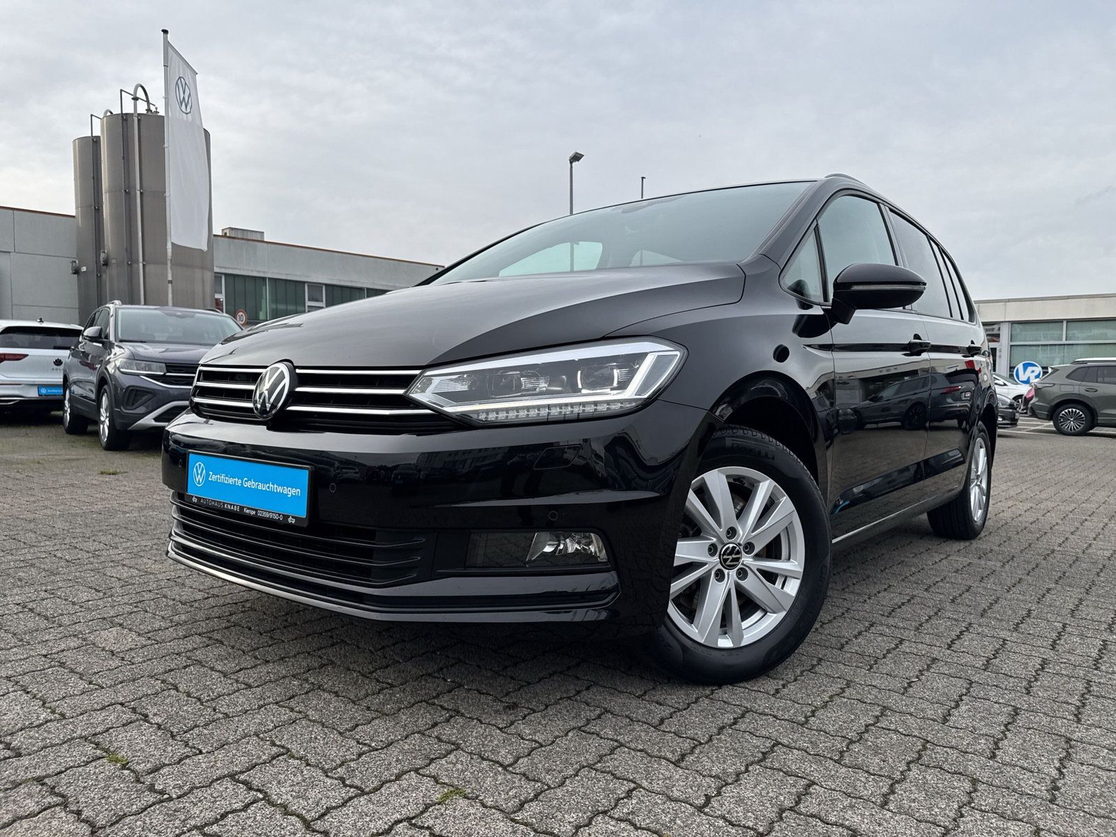 Volkswagen Touran - Bild 8