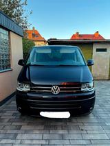 Volkswagen T5 Multivan Automatik, Xenon, AHK, Sitzh., Navi - Volkswagen T5 Multivan
