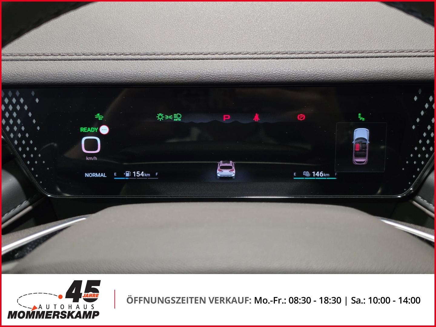 GWM Wey 05 2.0 PHEV AWD Luxury+Head-up+360 Kamera+St